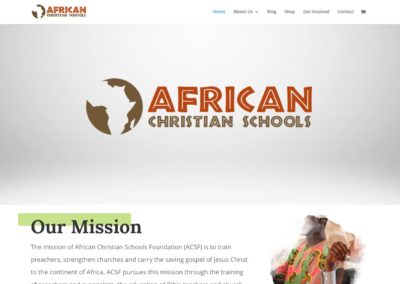 African Christian Schools