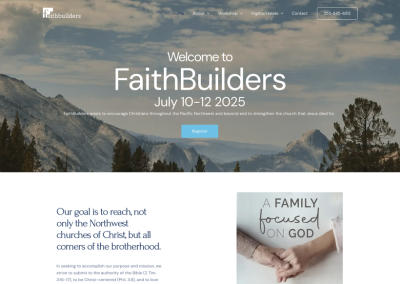 Faithbuilder