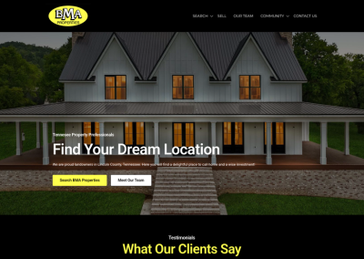 BMA Properties