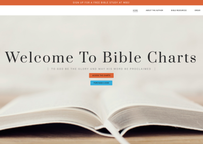Bible Charts