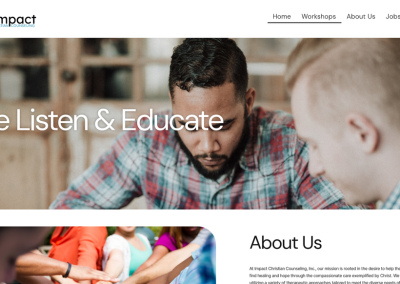 Impact Christian Counseling