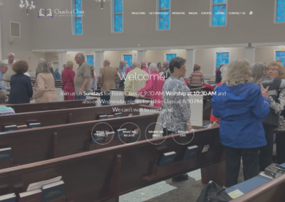 Hartsville Pike Church of Christ